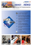 PDF: IFP News. 18. Ausgabe 2014. Aktuelle Informationen des Institutes für Produktionstechnik.