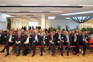 Jubiläumsveranstaltung 10 Jahre Forum Mobile