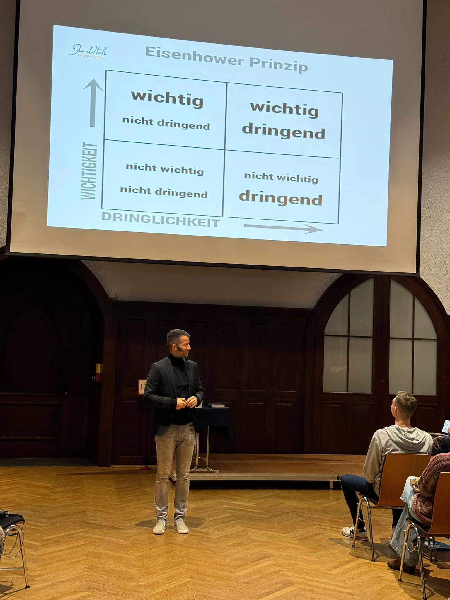 Livecoach Daniel Hoch