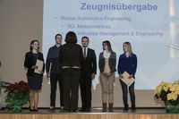 Exmatrikulationsfeier 2017 / Foto 38