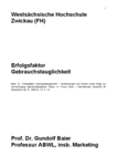 PDF: Erfolgsfaktor Gebrauchstauglichkeit.