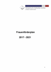 PDF: Frauenförderplan