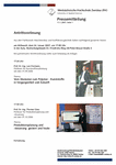 Fachbereich Maschinenbau und Kraftfahrzeugtechnik