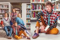 Vorschaubild: Studienarbeit "College Style"