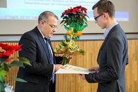 Exmatrikulationsfeier 2017 / Foto 20