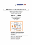PDF: Programm Intensivkurs Deutsch 2016.
