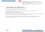 1. Studentischer Foto-Wettbewerb „Zukunft wächst aus und mit Visionen“