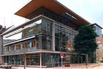 Bibliothek der WHZ in der Klosterstraße