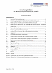 PDF: Anrechnungsleitfaden der Westsächsischen Hochschule Zwickau.