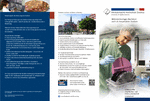 PDF: Infoflyer über den Studiengang Mikrotechnologie (Bachelor) auch als kooperatives Studium.