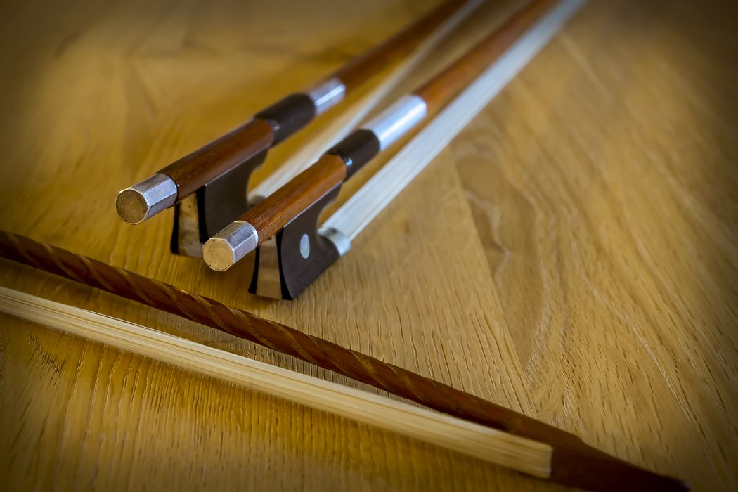 Foto: Streichbogen