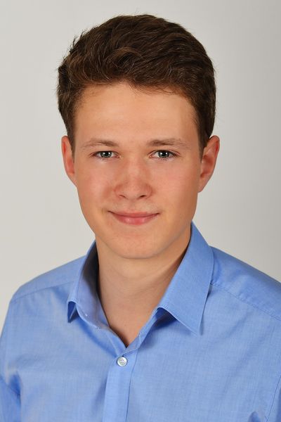 Foto: Porträtbild von Marcus Herrmann.