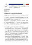 PDF: Informationen zum Ablauf des 7. Semesters in den Bachelorstudiengängen Physikalische Technologien, Mikrotechnologie und Mikrotechnologie dual.