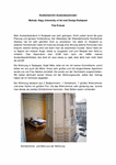 PDF: Erfahrungsbericht. Moholy- Nagy University of Art and Design Budapest, Ungarn.