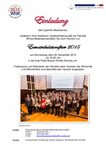 PDF: Einladung zur Exmatrikulationsfeier 2015.