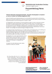 Türkisch-deutsches Kooperationsprojekt „Economic Development in Anatolia“ zu Gast im Institut für Kraftfahrzeugtechnik (IfK)