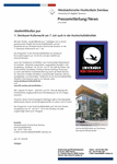 1. Zwickauer Kulturnacht am 7. Juli auch in der Hochschulbibliothek
