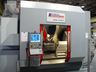 Foto: Frontansicht des Bearbeitungszentrums HSTM 500 (Prototyp) der Firma Hamuel