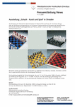 Ausstellung „Schach - Kunst und Spiel" in Dresden