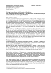 PDF: Wichtige Informationen und Hinweise für Studenten zum Sächsischen Hochschulfreiheitsgesetz, zu den Prüfungs- und Studienordnungen sowie zu den Praktikumsordnungen der Fakultäten.