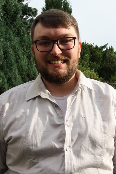 Foto: Enrico Gründig, Alumni der WHZ