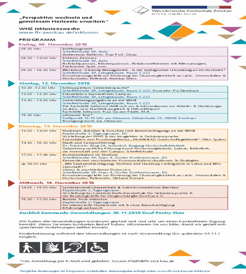Programm