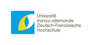 Logo: Alumni Label der Deutsch-Französischen Hochschule
