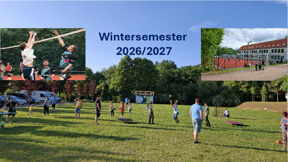 Bild zum Semesterstart 2026_2027
