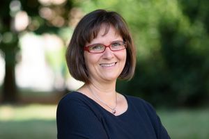 Foto: Prof. Dr. phil. Doris Weidemann.