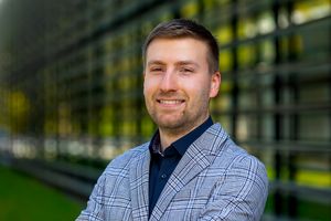 Kevin Fuchs, B.A.