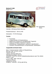 Barkas B 1000 Bj. 1971