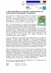 6. VDI-Kunststofftag am 8. September: Sondermaterialien und Sonderverfahren im Spritzgießen – Praxisberichte