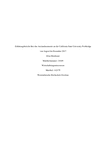 PDF: Erfahrungsbericht Auslandssemester. Elisa Meichsner.