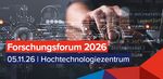 Abbildung: WHZ-Forschungsforum