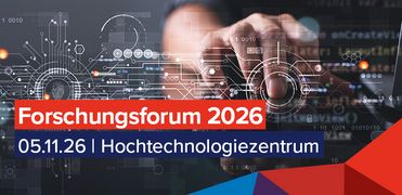 Abbildung: WHZ-Forschungsforum