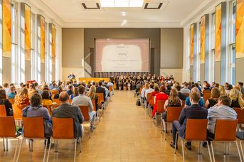 Exmatrikulationsfeier 2022