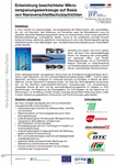 PDF: Projektbeschreibung. Entwicklung beschichteter Mikro-zerspanungswerkzeuge auf Basis von Nanoverschleißschutzschichten.