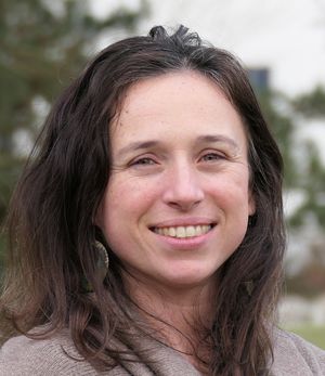 Foto: Projektteam BeQuiS - Frau Saskia Fritsch