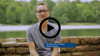 Das sagen unsere Studierenden...aus Frankreich