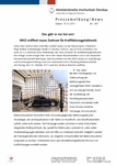 WHZ eröffnet neues Zentrum für Kraftfahrzeugelektronik