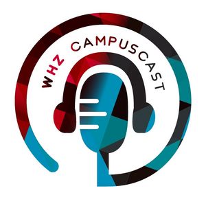 Logo: WHZ-Campuscast