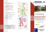 PDF: Flyer. Einladung Symposium 2019. Biomedizinische Technik.