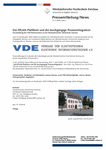 Die EPLAN-Plattform und die durchgängige Prozessintegration