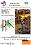 TU Chemnitz - Wanderausstellung - Mathematik zum Anfassen