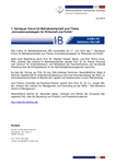 PDF: Einladung. 7. Zwickauer Forum für Betriebswirtschaft zum Thema „Innovationsstrategien für Wirtschaft und Politik“.