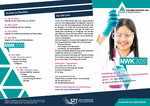 PDF: Flyer. Einladung zur 21. Nachwuchswissenschaftler Innenkonferenz.