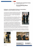 Kolloquium „Zerstörungsfreie Prüfung im Automobilbau“ (DGZfP)