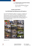„Zwickau meets friends“ – Das WHZ Racing Team lädt Sponsoren und Freunde ein