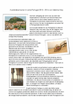 PDF: Erfahrungsbericht - Auslandsstudium. Leiria Portugal 2015.