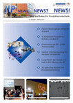 PDF: IFP News. 20. Ausgabe 2015. Aktuelle Informationen des Institutes für Produktionstechnik.